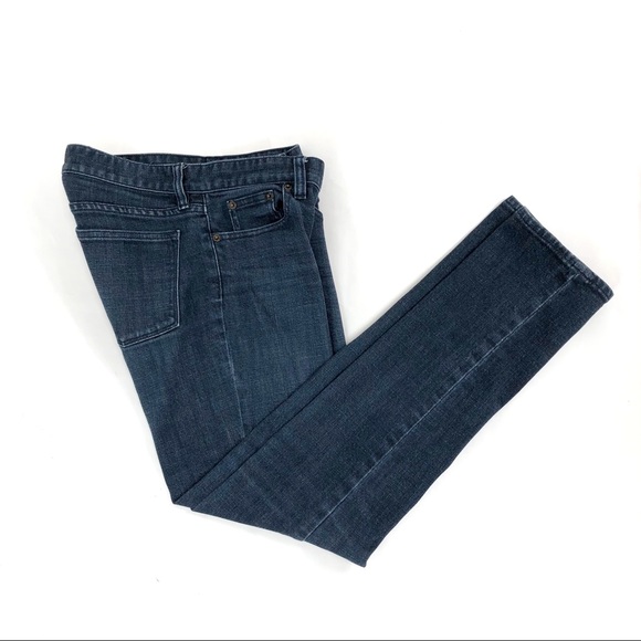 J. Crew Toothpick stretch jeans denim size 28 (19) - Picture 8 of 8